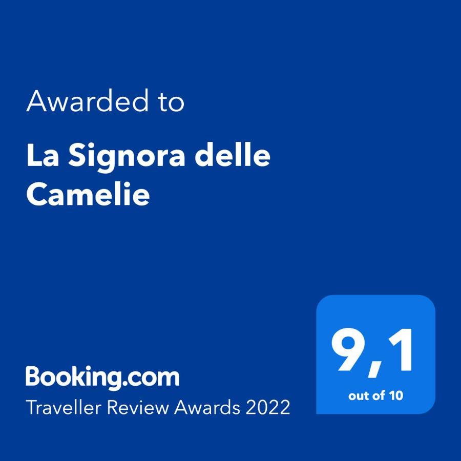 La Signora Delle Camelie 호텔 레사 외부 사진
